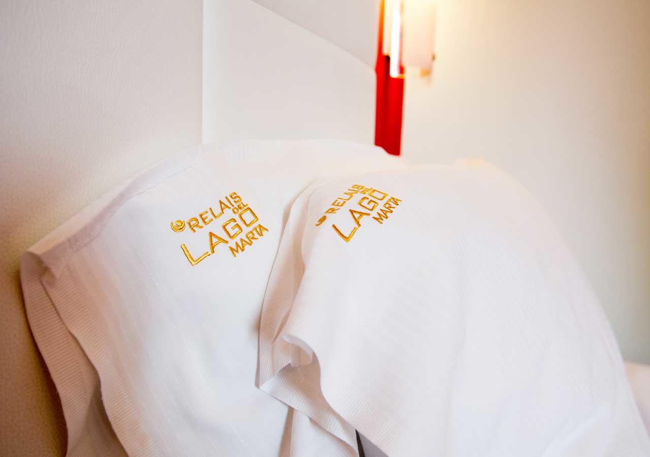 Hotel Relais Del Lago Marta Εξωτερικό φωτογραφία