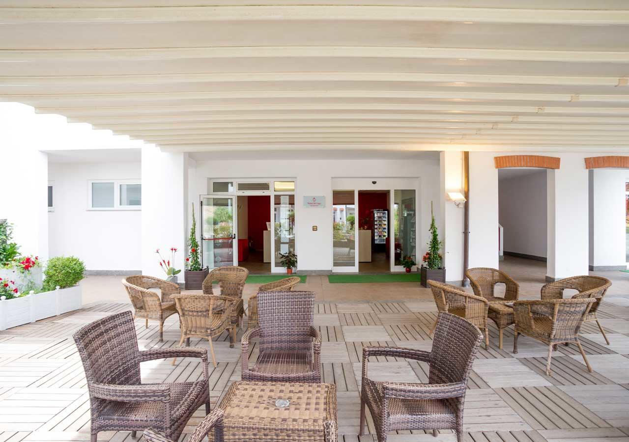 Hotel Relais Del Lago Marta Εξωτερικό φωτογραφία