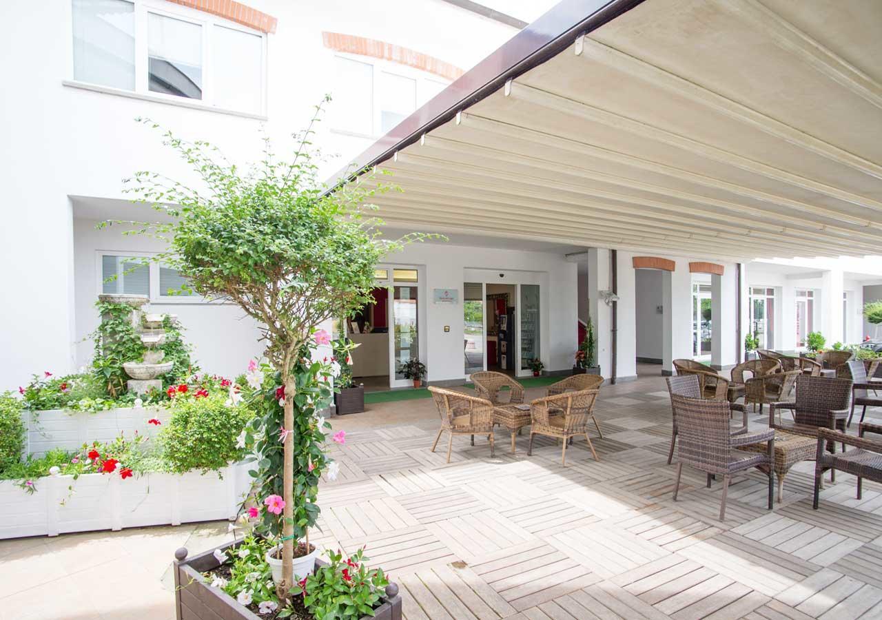 Hotel Relais Del Lago Marta Εξωτερικό φωτογραφία