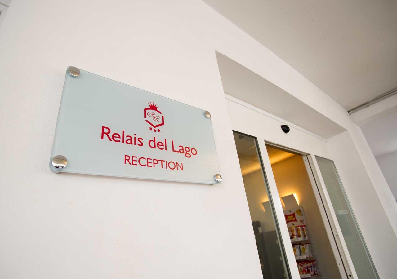 Hotel Relais Del Lago Marta Εξωτερικό φωτογραφία